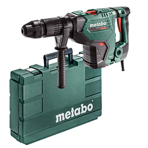 Kombihammer KHEV 8-45 BL (600766500); Kunststoffkoffer von metabo