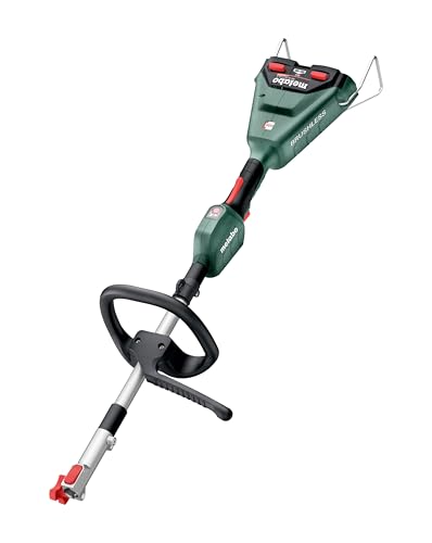 metabo Akku-Multifunktionsantrieb MA 36-18 LTX BL Q – 601725850 – 18 V – Akku-Antrieb für die Aufsätze des Metabo Multifunktionssystems – Ohne Akku und Ladegerät von metabo
