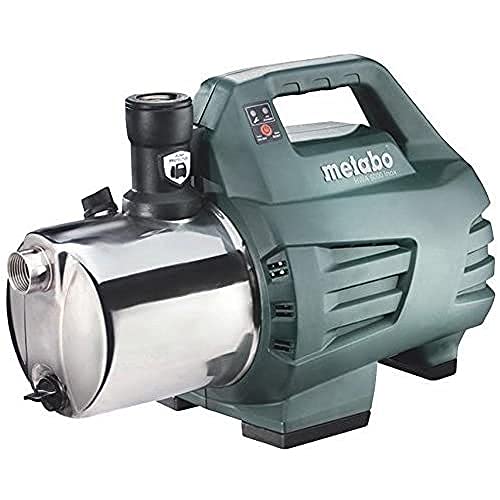 METABO HWA 6000 Inox * Hauswasserautomat 600980000 von metabo