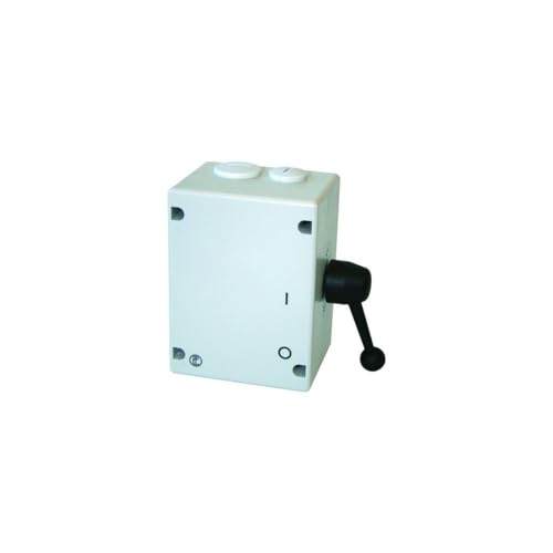 MOTORSCHALTER EIN/AUS 3P45A ELEKTRA TAT32 von metabo