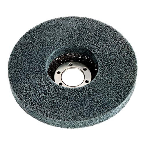 METABO Vlies-Kompaktscheibe "Unitized" 125x22,23mm, auf Glasgew METABO Vlies-Kompaktscheibe "Unitized" 125x22,23mm, auf Glasgew von metabo