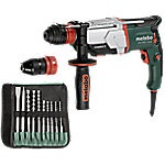 Metabo 800W 12V UHE 2660-2 Quick Set Kombihammer von metabo