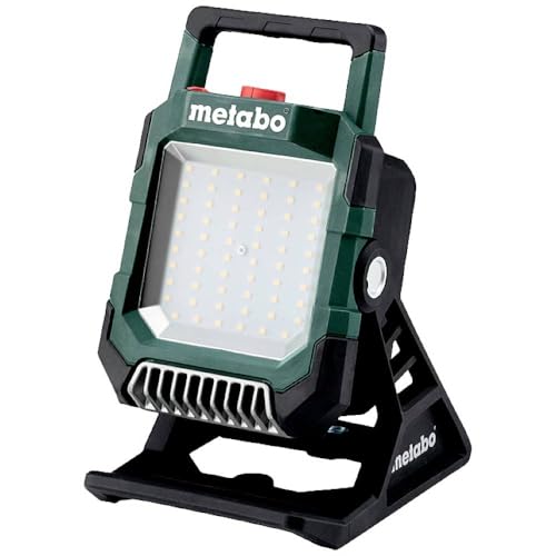 metabo Akku-Baustrahler BSA 18 LED 4000 i. Kart. von metabo