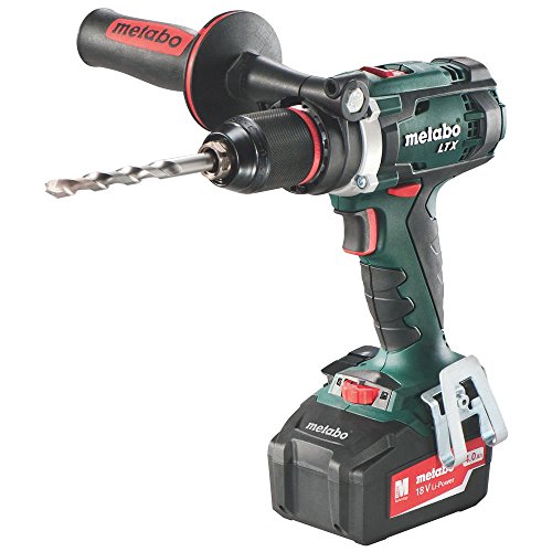 Metabo Akku-Bohrschrauber BS 18 LTX Impuls von metabo