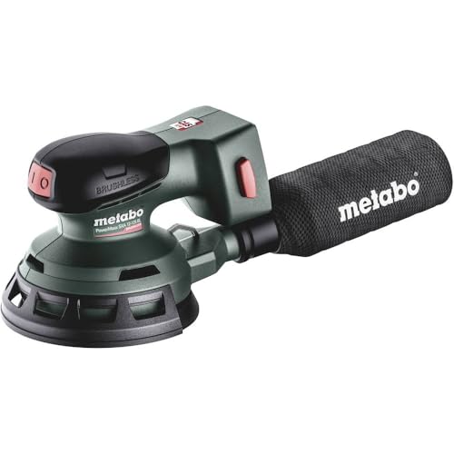 Metabo Akku-Exzenterschleifer PowerMaxx SXA 12-125 Metabo Akku-Exzenterschleifer PowerMaxx SXA 12-125 von metabo
