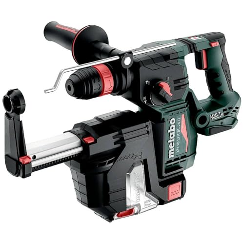 Metabo Akku-Kombihammer KH 18 LTX BL 24 Q Set ISA von metabo
