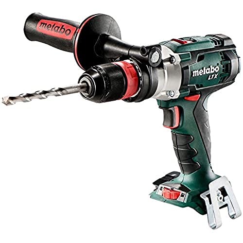 Metabo Akku-Schlagbohrschrauber SB 18 LTX Quick (602200840) 18V ; metaBOX 145 L, Akkuspannung: 18 V, Max. Drehmoment weich: 55 Nm, Impulsmoment: 60 Nm von metabo