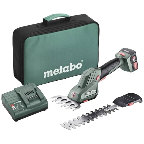Metabo Akku-Gras-/Strauchschere PowerMaxx SGS 12 Q von metabo