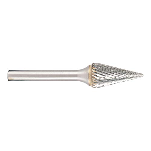 Metabo HM-Fräser, 6 x 20 x 50 mm, Schaft 6 mm, 628368000 von metabo