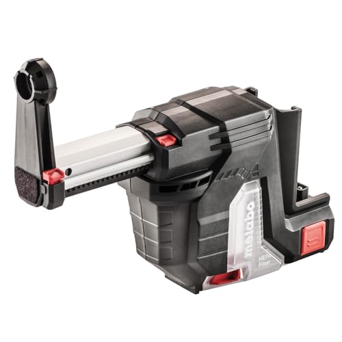 Metabo Integrierte Staubabsaugung ISA 18 LTX 24 von metabo