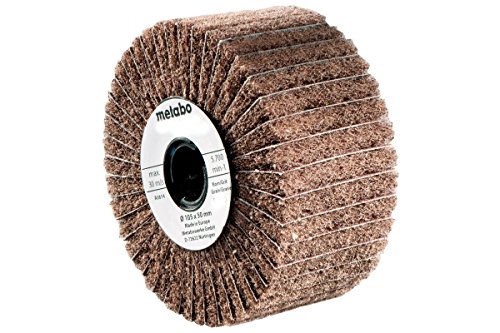 Metabo Lamellenrad-/Vlies-Schleifrad 105x50 mm P 80, 623527000 Metabo Lamellenrad-/Vlies-Schleifrad 105x50 mm P 80, 623527000 von metabo