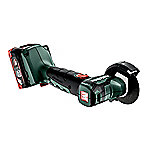 Metabo POWERMAXX CC 12 BL 76 12 wiederaufladbar Winkelschleifer 600348800 von metabo