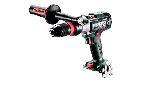 Metabo SB 18 LTX-3 BL Q I Metal Akku-Schlagbohrschrauber 18V (Schlagbohrschrauber, Bohrschrauber, Schrauber, Ohne Akku + Ladegerät) # 603182850 von metabo
