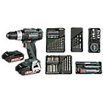 Metabo SB 18 Li ToolBox Akku-Schlagbohrschrauber von metabo