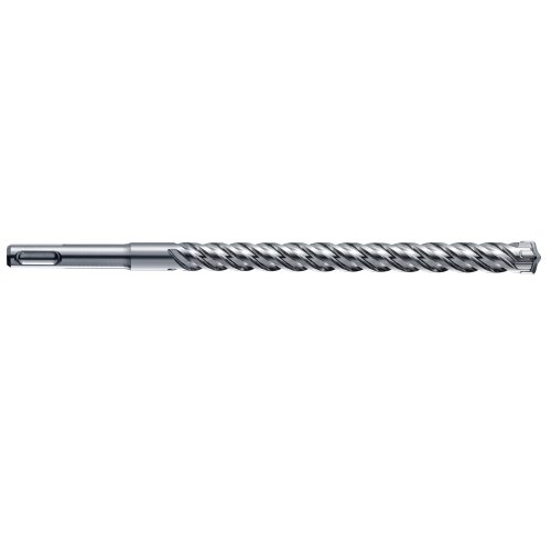 Metabo SDS-plus Pro 4 Premium-Hammerbohrer / 14,0 x 210 mm (626231000) Durchmesser: 14 mm, Arbeitslänge: 160 mm, Gesamtlänge: 210 mm, für alle Bohrhämmer mit SDS-plus Aufnahme von metabo
