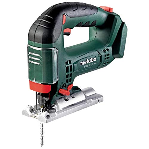 Metabo STAB 18 LTX 100 Akku-Stichsäge Solo MetaLoc Metabo STAB 18 LTX 100 Akku-Stichsäge Solo MetaLoc von metabo
