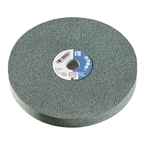 Metabo Schleifscheibe 80 J SIC DS, 120 x 20 x 20 mm, 629102000 von metabo