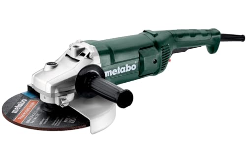 Metabo Winkelschleifer WP 2200-230 (606436000) Karton, 2200 Watt, Scheiben-Ø: 230 mm, Leerlaufdrehzahl: 6600 /min von metabo