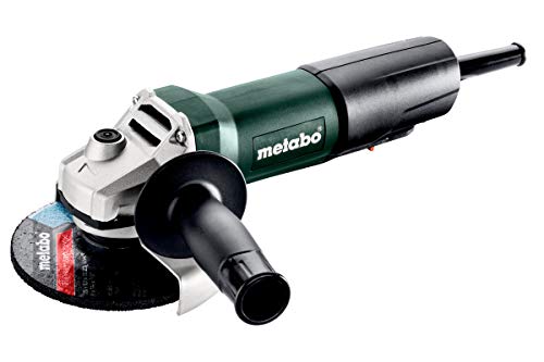 Metabo Winkelschleifer WP 850-125 (603610000) Karton, 850 Watt, Scheiben-Ø: 125 mm, Leerlaufdrehzahl: 11500 /min von metabo