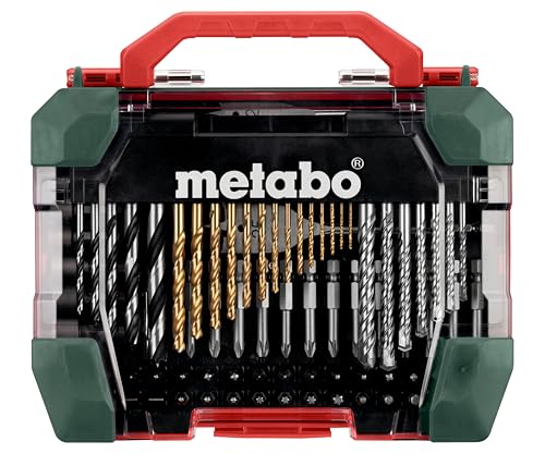 Metabo Zubehör-Set SP, 86-teilig (626708000) von metabo