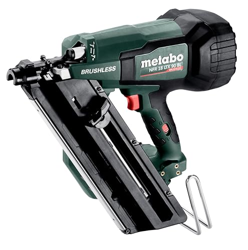 NFR 18 LTX 90 BL * Akku-Nagler TV00 von metabo