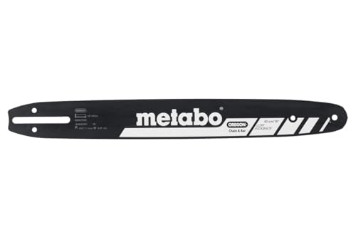 Guía de la cadena Oregon 40 cm (628437000) von metabo
