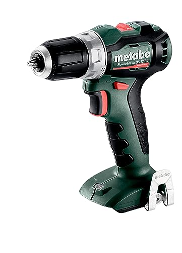 PowerMaxx BS 12 BL * Akku Bohrschra.TV00 von metabo