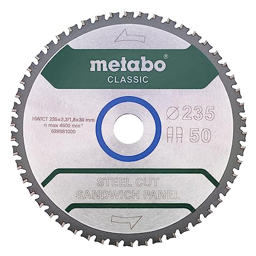 SteelCutSandwClassic 235x30 Z50 FZ/FA 4° von metabo