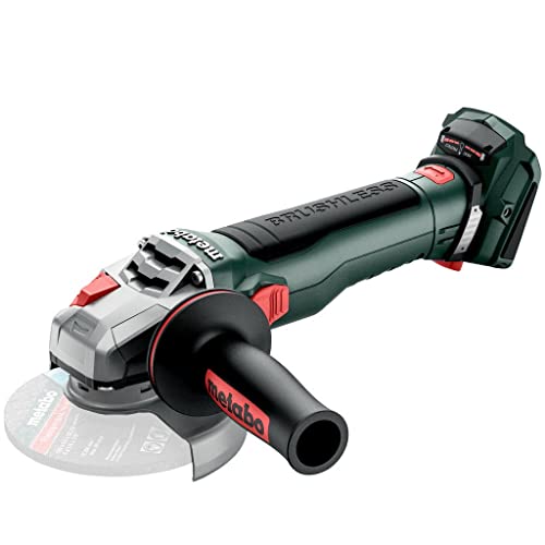 WB 18 LT BL 11-125 Quick * Akku-WS TV00 von metabo