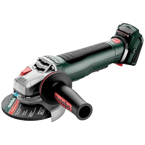 Metabo WPB 18 LT BL 11-125 613059850 Akku-Winkelschleifer 125 mm 18 V von metabo
