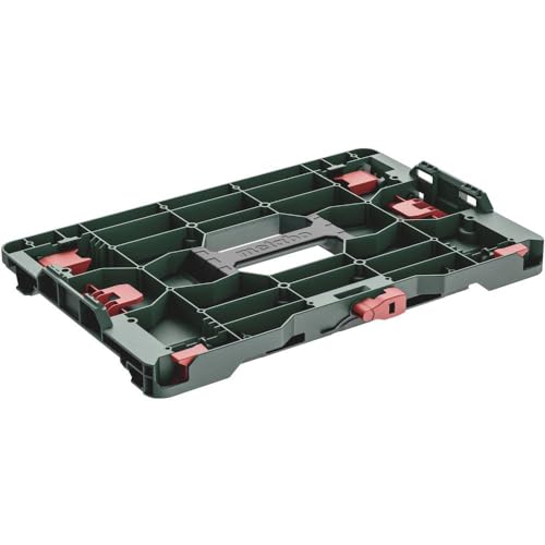Metabo metaBOX Multi 626900000 Multi-Adapterplatte ABS (L x B x H) 447 x 300 x 60 mm Metabo metaBOX Multi 626900000 Multi-Adapterplatte ABS (L x B x H) 447 x 300 x 60 mm von metabo
