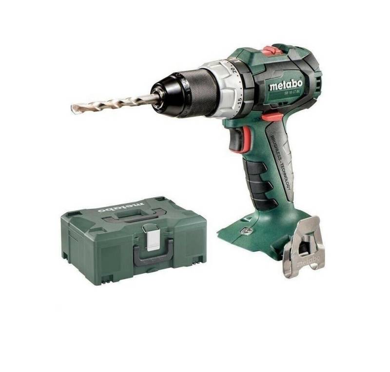 metabo Akku-Bohrschrauber SB 18 LT BL Akku-Schlagbohrmaschine ohne Akku im M, 18 V V metabo Akku-Bohrschrauber SB 18 LT BL Akku-Schlagbohrmaschine ohne Akku im M, 18 V V von metabo