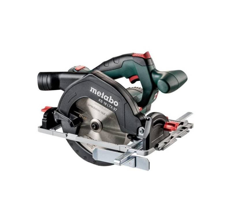 metabo Akku-Handkreissäge KS 18 LTX 57 von metabo