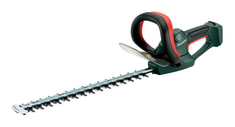 metabo Akku-Heckenschere AHS 18-55 V, Ohne Akku metabo Akku-Heckenschere AHS 18-55 V, Ohne Akku von metabo