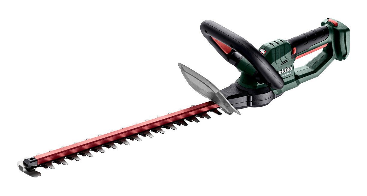 metabo Akku-Heckenschere HS 18 LTX 45, Ohne Akku im Karton metabo Akku-Heckenschere HS 18 LTX 45, Ohne Akku im Karton von metabo