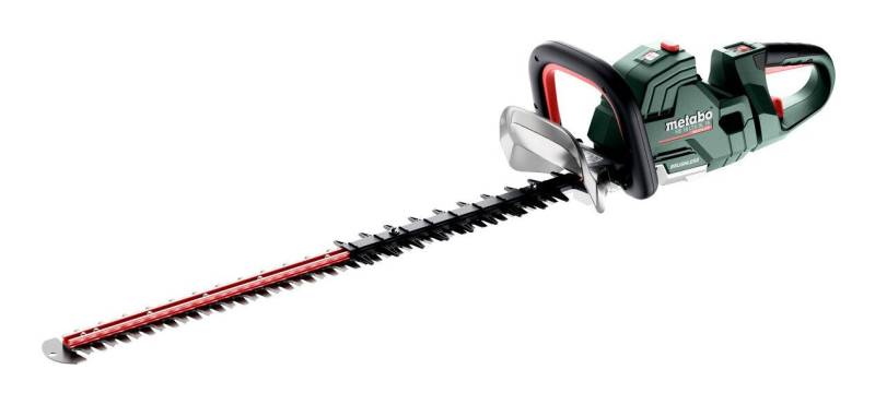 metabo Akku-Heckenschere HS 18 LTX BL 75, Ohne Akku von metabo