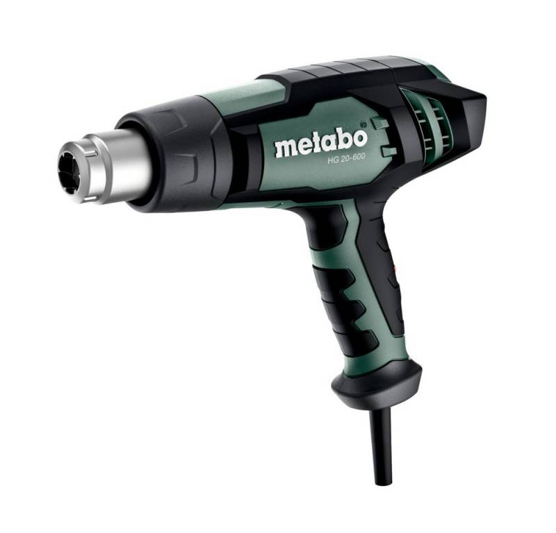 metabo Akku-Heißluftgebläse Heißluftgebläse Metabo HG 20-600 2000W von metabo