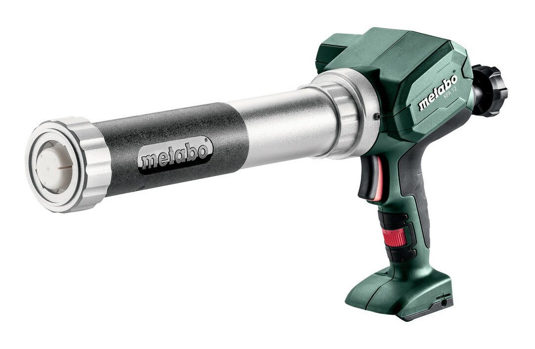 metabo Akku-Kartuschenpistole KPA 12 400, Akku-Kartuschenpistole Ohne Akku im Karton von metabo