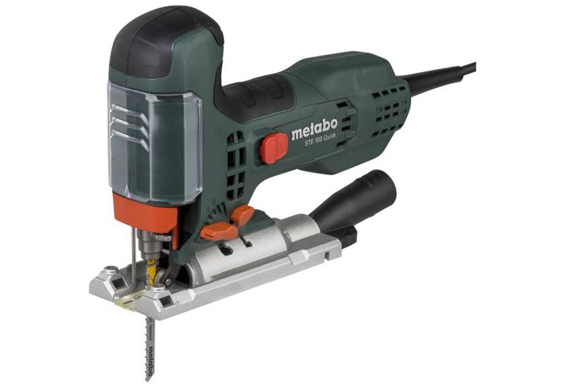 metabo Akku-Multifunktionswerkzeug Metabo STE 100 QUICK - Stichsäge - 710 W, Produkt, Metabo, Metabo Werkzeug und Geräte für Heimwerker und Handwerk von metabo