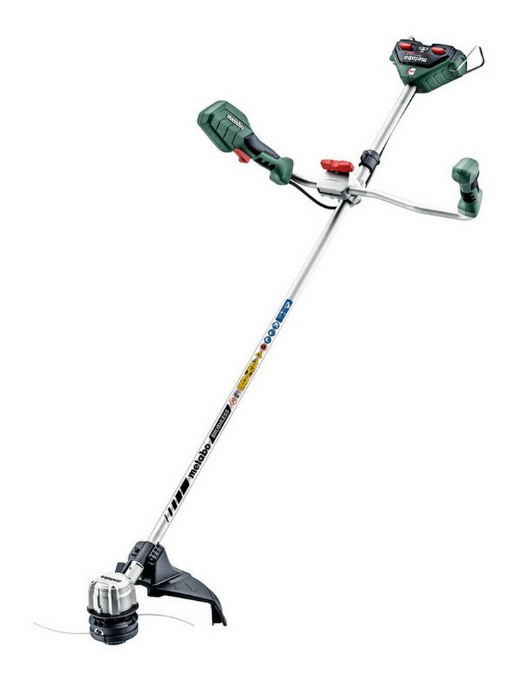 metabo Akku-Rasentrimmer FSB 36-18 LTX BL 40, Freischneider Ohne Akku im Karton von metabo