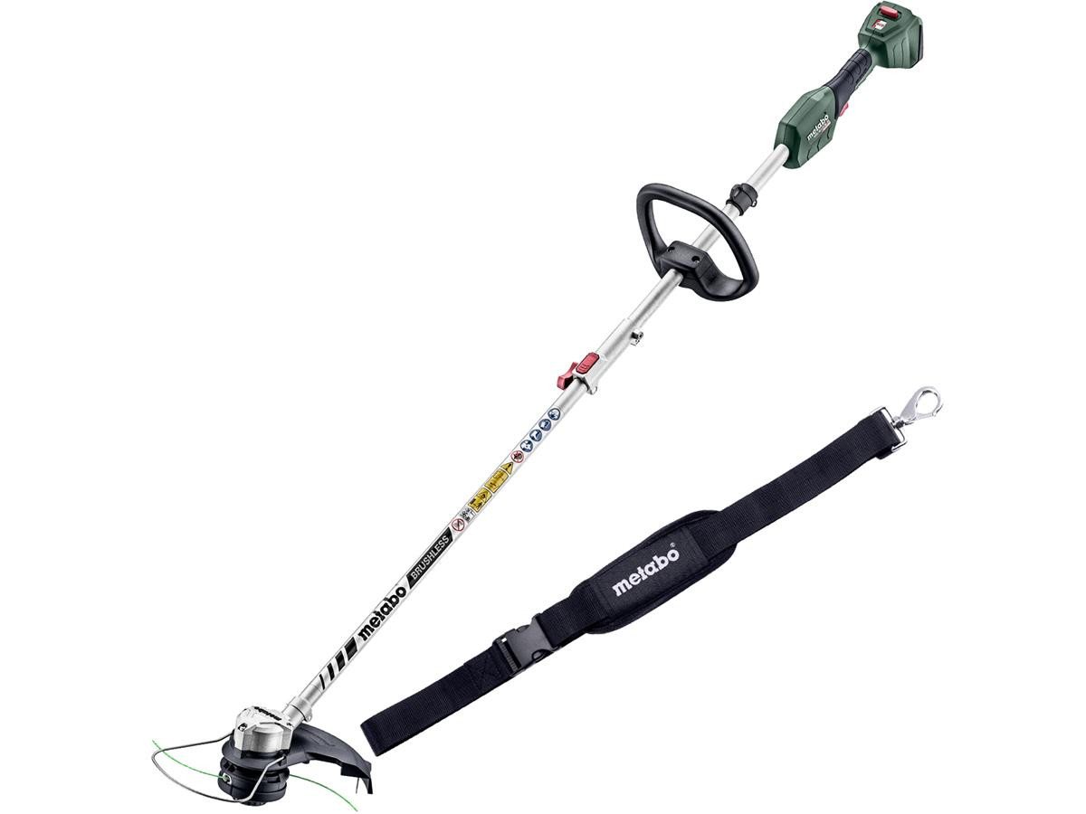 metabo Akku-Rasentrimmer RTD 18 LTX BL 30 Solo, 30 cm Arbeitsbreite Faden, ohne Akku und Ladegeät metabo Akku-Rasentrimmer RTD 18 LTX BL 30 Solo, 30 cm Arbeitsbreite Faden, ohne Akku und Ladegeät von metabo