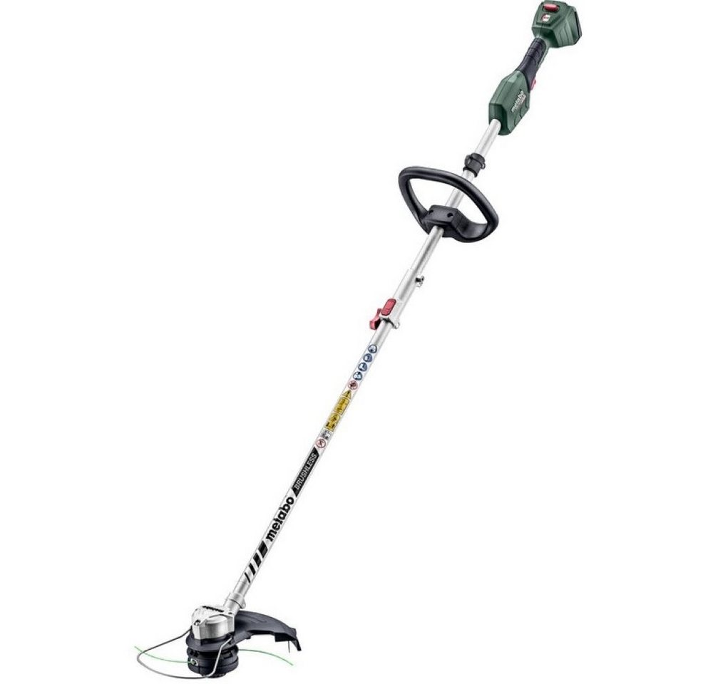 metabo Akku-Rasentrimmer RTD 18 LTX BL 30 solo - Akku-Rasentrimmer - grün/schwarz metabo Akku-Rasentrimmer RTD 18 LTX BL 30 solo - Akku-Rasentrimmer - grün/schwarz von metabo