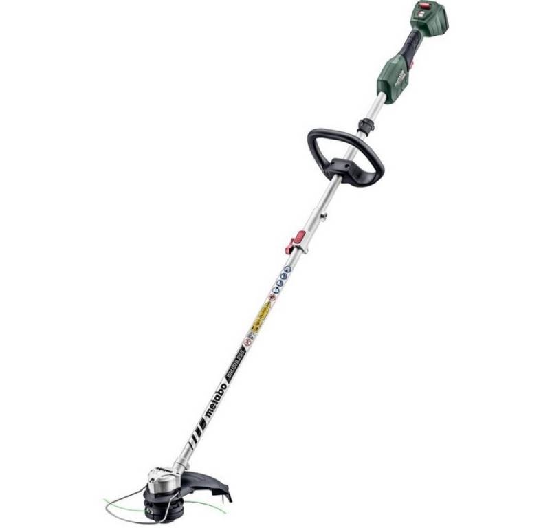 metabo Akku-Rasentrimmer RTD 18 LTX BL 30 solo - Akku-Rasentrimmer - grün/schwarz metabo Akku-Rasentrimmer RTD 18 LTX BL 30 solo - Akku-Rasentrimmer - grün/schwarz von metabo