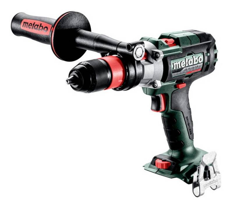 metabo Akku-Schlagbohrschrauber SB 18 LTX-3 BL Q I, 18 V, Ohne Akku in metaBox 145 L von metabo
