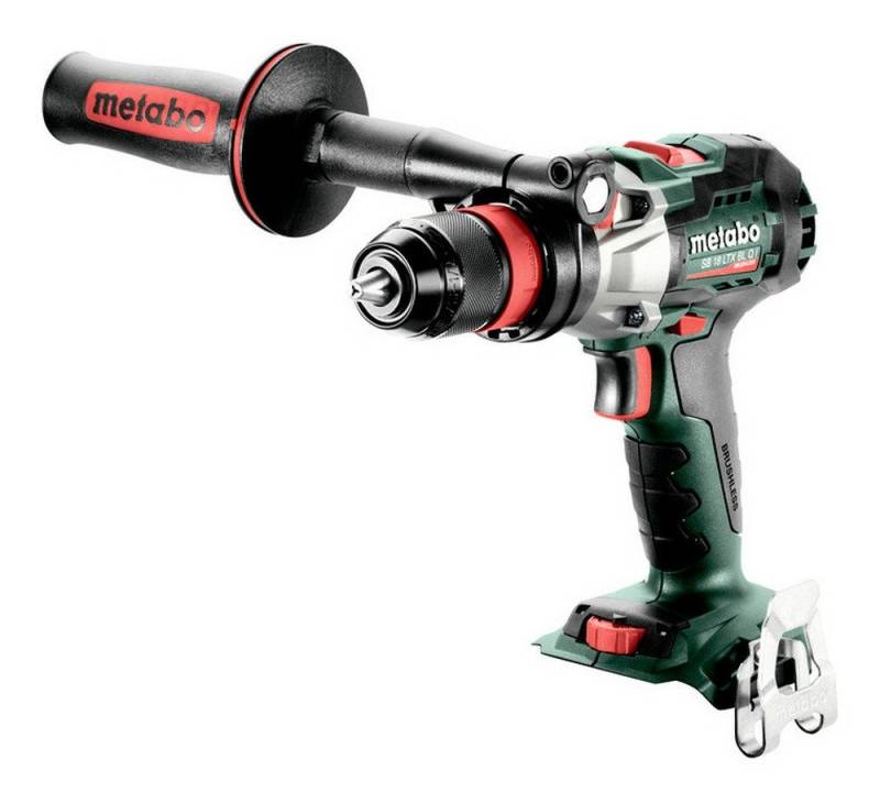 metabo Akku-Schlagbohrschrauber SB 18 LTX BL Q I, 18 V, Ohne Akku im Karton von metabo