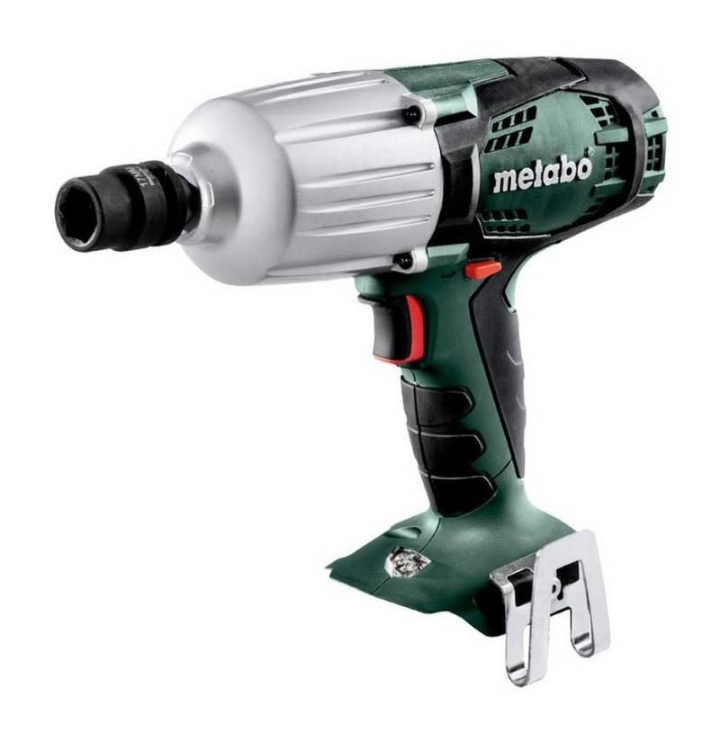 metabo Akku-Schlagschrauber SSW 18 LTX 600, 1600 U/min, 600 Nm, Ohne Akku im Karton von metabo