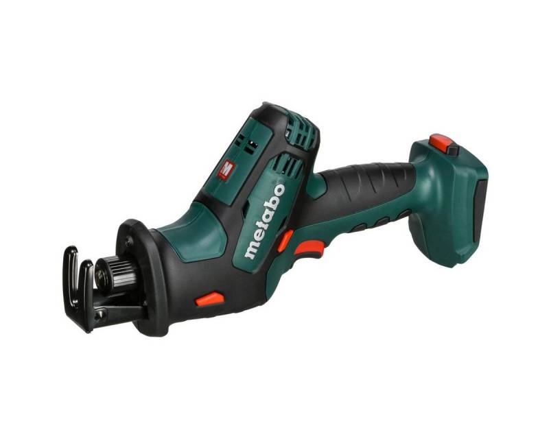 metabo Akku-Stichsäge SSE 18 LTX Akku-Säbelsäge metabo Akku-Stichsäge SSE 18 LTX Akku-Säbelsäge von metabo