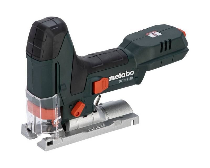metabo Akku-Stichsäge ST 18L 90 Akku-Stichsäge von metabo