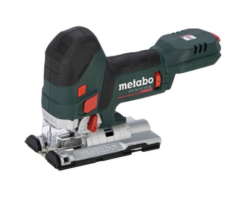 metabo Akku-Stichsäge STA 18 LTX 150 BL Akku-Stichsäge von metabo