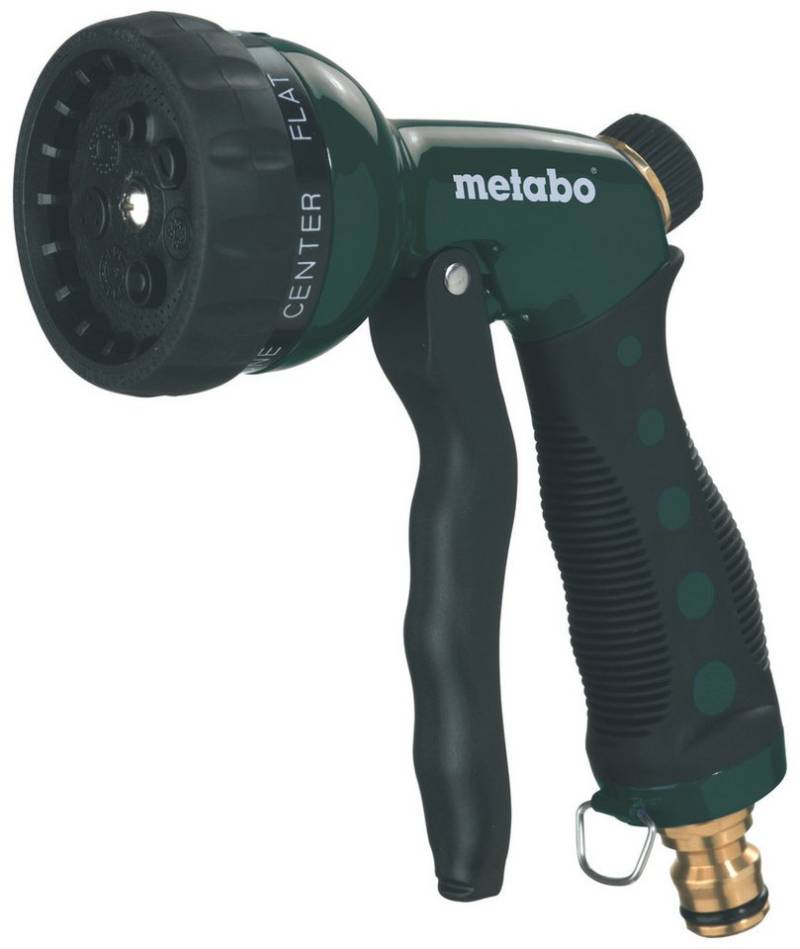 metabo Bewässerungsbrause Metabo Gartenbrause GB 7, Wassermenge regulierbar, 7 von metabo